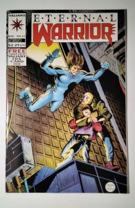 Eternal Warrior #22 (1994) Valiant Comic Book J760