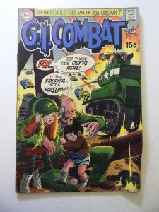 G.I. Combat #143 (1970) VG Condition