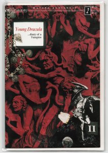 Young Dracula: Diary of a Vampire #2