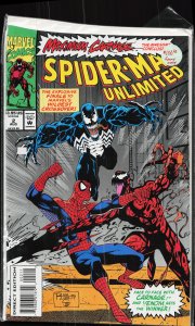 Spider-Man Unlimited #2 (1993) Spider-Man