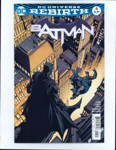 Batman #4 (2016)