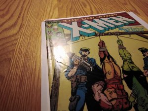 The Uncanny X-Men #236 Newsstand (1988)