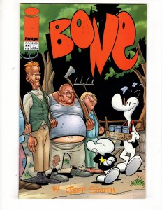 Bone #22 (1998) >>> $4.99 UNLIMITED SHIPPING!!! / ID#136
