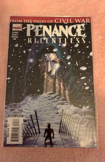 Penance #4 (2008)