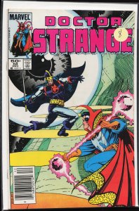 Doctor Strange #68 (1984) Doctor Strange