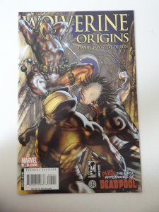 Wolverine: Origins #25 (2008)