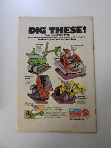 The Forever People #10 (1972) VF- condition