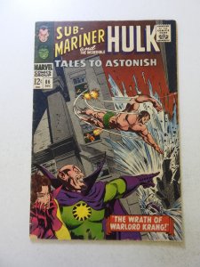 Tales to Astonish #86 (1966) VG- condition see description