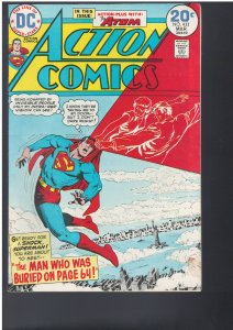 Action Comics #433 (DC, 1974)