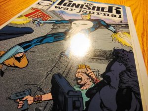 The Punisher War Journal #1 (1988)