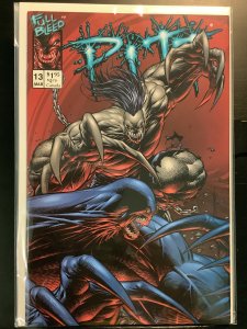Pitt #13 (1997)