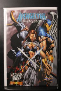 Avengelyne: Armageddon #1 (1996)