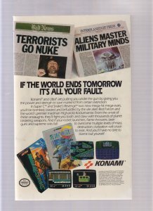 Flash Special #1 - Joe Kubert (7.5) 1990