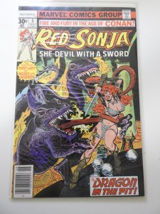 Red Sonja #5 (1977)
