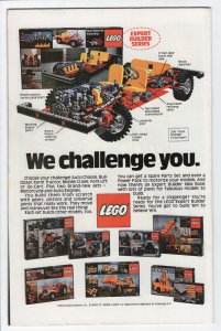 SPECTACULAR SPIDER-MAN #49 - 6.0 - WP - VS Smuggler - White Tiger