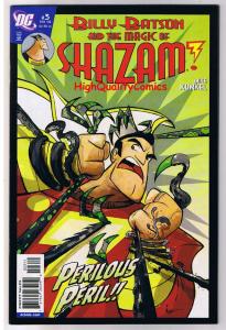 BILLY BATSON & the MAGIC of SHAZAM #3, NM, Mike Kunkel, 2008, more in store