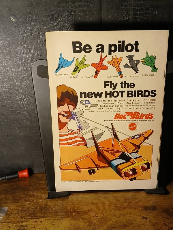 World's Finest Comics #203 (1971) Aquaman