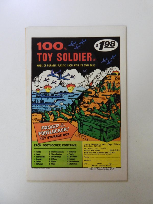 The Incredible Hulk #260 (1981) NM- condition