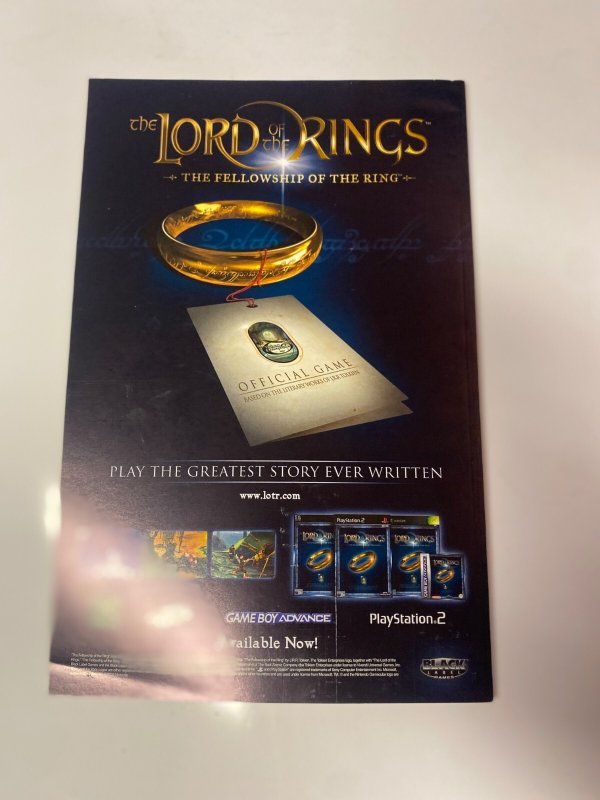 2000 AD Prog 2003 REBELLION UK Comic Book 15 KM48