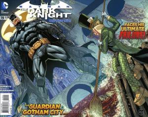 Batman: The Dark Knight (3rd Series) #19 VF/NM; DC | save on shipping - details