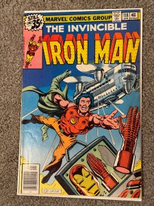 Iron Man #118 (1979)