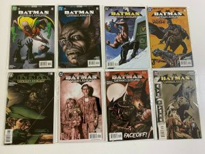 Batman Gotham Knights Comic Lot 34 Diff 35-74 Last Issue 8.0 VF 2003-2006