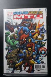 Marvel Team-Up #1 (2005)