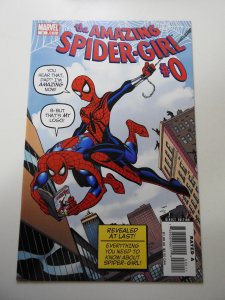 The Amazing Spider-Girl #0 (2006)