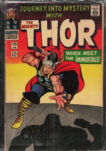 Journey Into Mystery #125 (1966) Thor