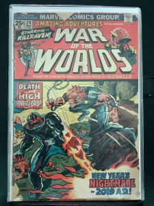 Amazing Adventures #24 (1974)