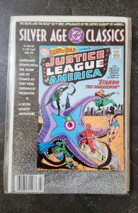 The Brave and the Bold #28 Silver Age Classics Cover (1960)