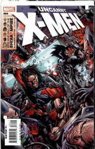 The Uncanny X-Men #484 (2007) X-Men