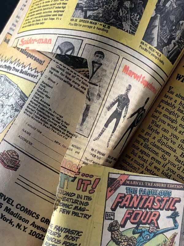 The Incredible Hulk #184 (1975)