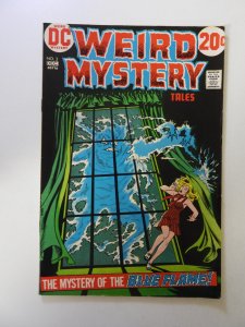 Weird Mystery Tales #3 (1972) VF- condition