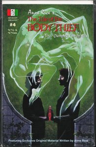 Anne Rice's The Tale of the Body Thief #4 (1999)