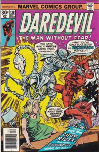 DAREDEVIL #138 VF/NM 