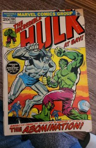 The Incredible Hulk #159 (1973) Hulk 