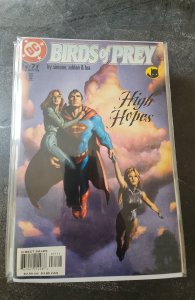 Birds of Prey #71 (2004)