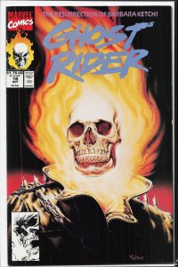 Ghost Rider #18 (1991) Ghost Rider