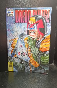 Dredd Rules! #8 (1992)
