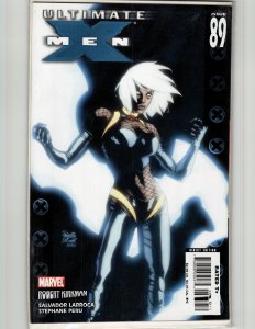 Ultimate X-Men #89 (2008) Ultimate X-Men