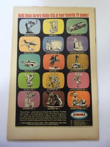 Strange Tales #155 (1967) FN- Condition