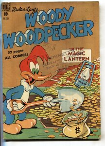 Woody Woodpecker--Four Color Comics #264--1950--Dell--Walter Lantz--VG+