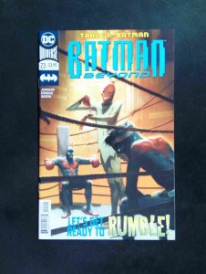 Batman Beyond #23  DC Comics 2018 NM