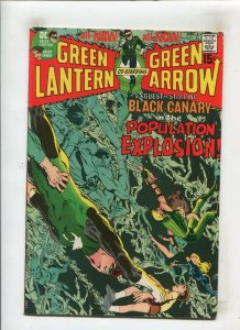 GREEN LANTERN #81 (7.5/8.0) NEAL ADAMS!! 1970 