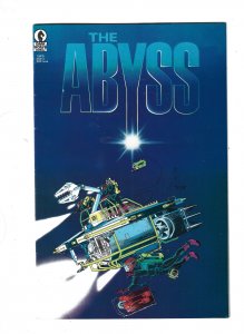 The Abyss #1 (1989) b5