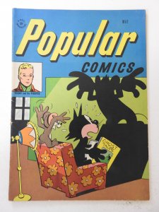 Popular Comics #135 (1947) FN/VF Condition!
