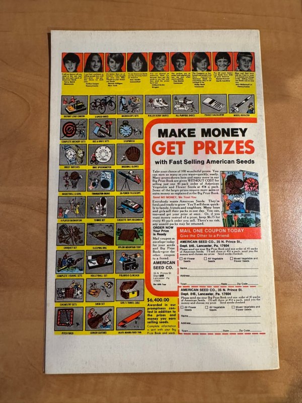 Spider-Woman #1 (1978)