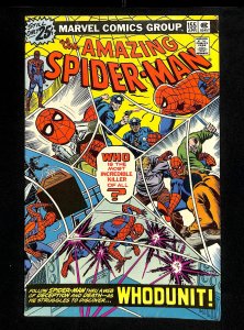 Amazing Spider-Man #155