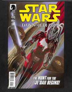 Star Wars: Dawn Of The Jedi - The Prisoner Of Bogan #1 (2012)